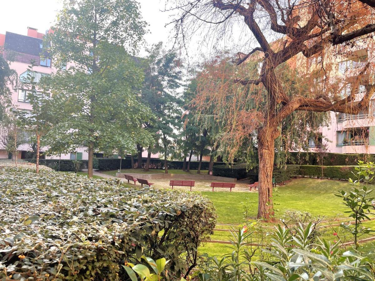 Les Aubepines Entre Disney Et Paris Champs-Sur-Marne Exterior photo